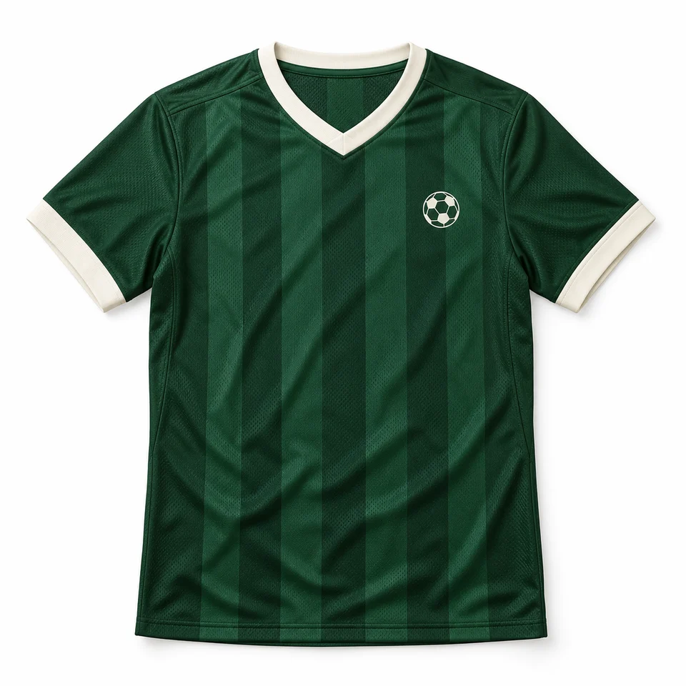 Produktentwurf: Fantrikot mit eigenständigem Design