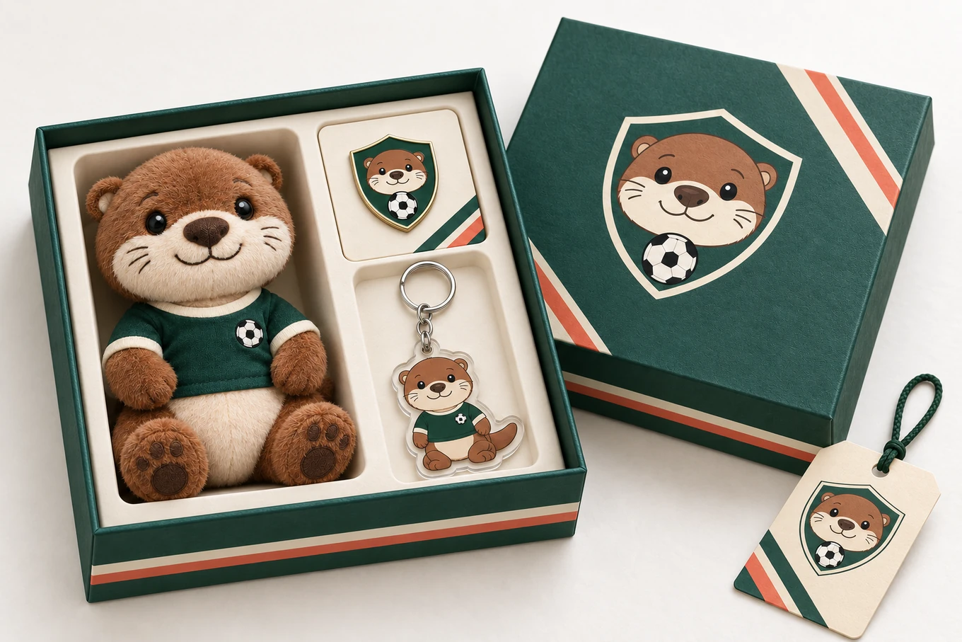 Gift Boxes & Packaging