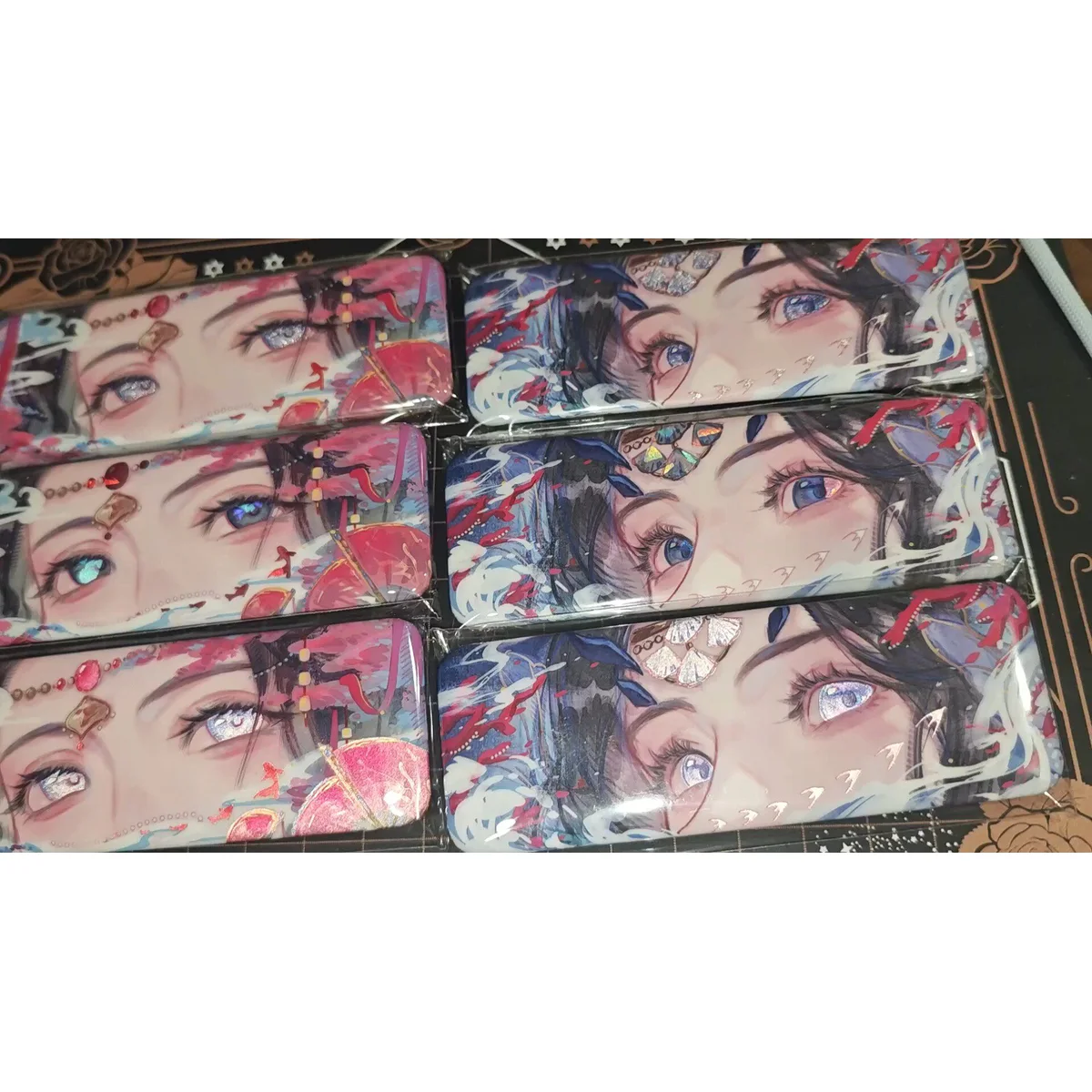 Serie de chapas
