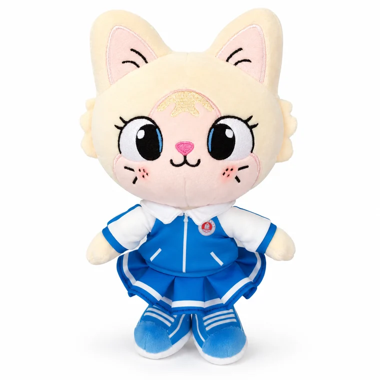 Original Character Plush Development 2