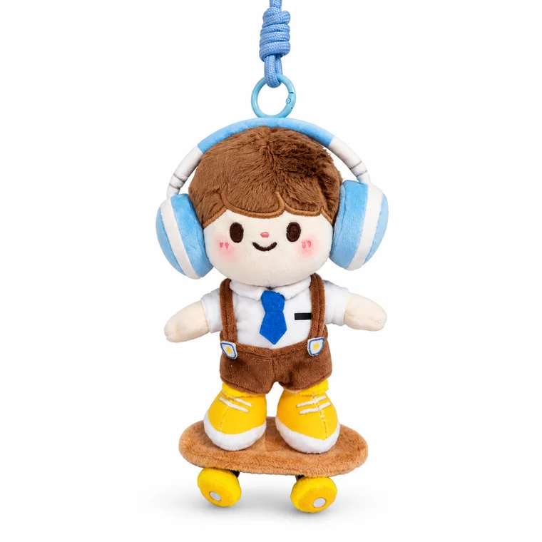 Plush Keychain Merchandise 2