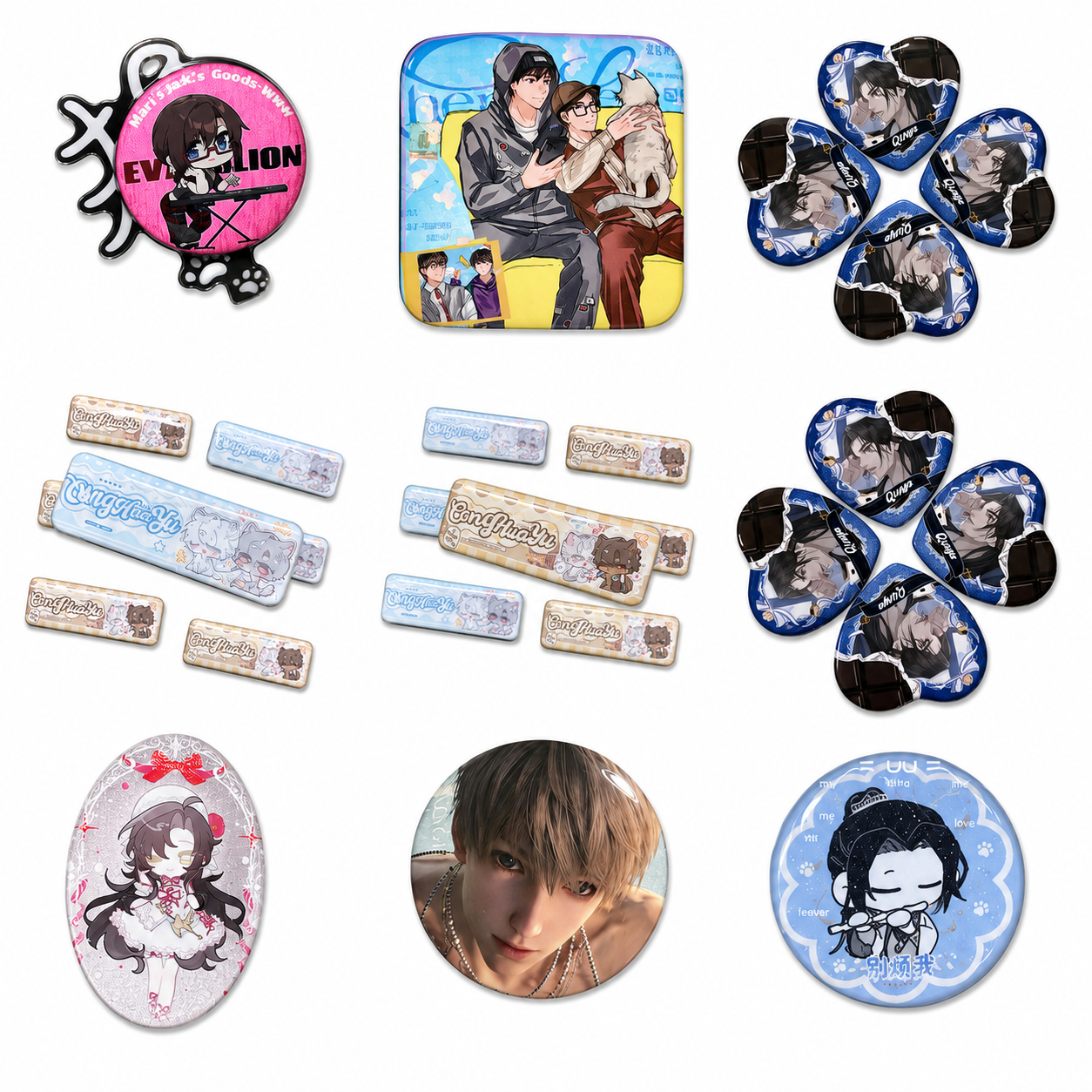 Emaille-Pins so gestalten, dass kleine Details lesbar bleiben — Backing Card, Nummerierung und Einzelverpackung