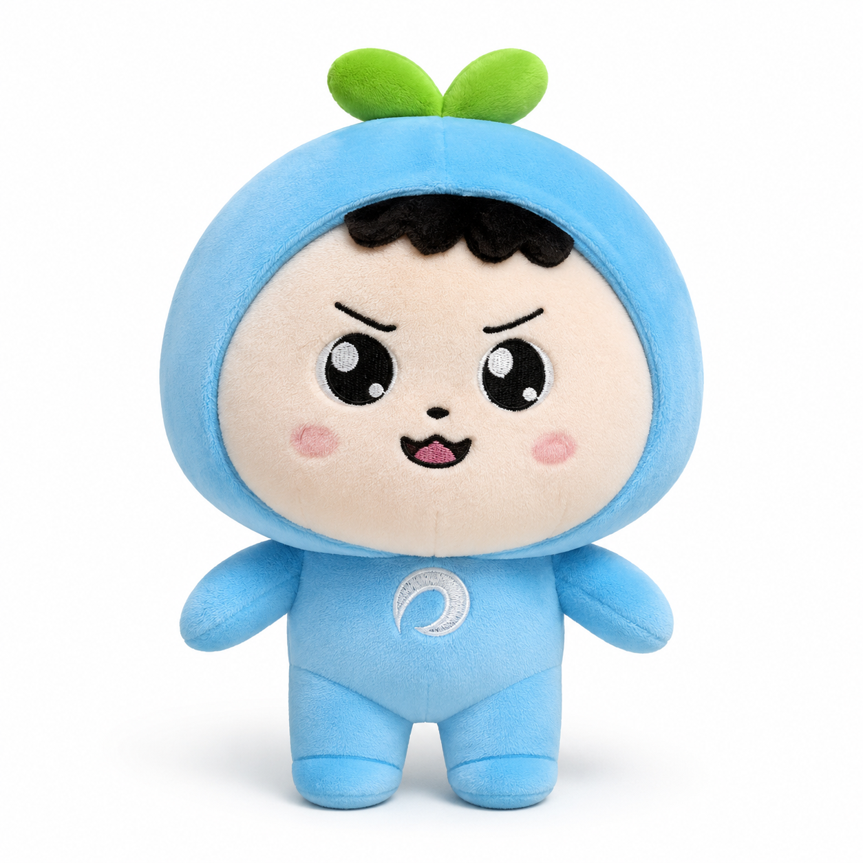 Long-form character plush