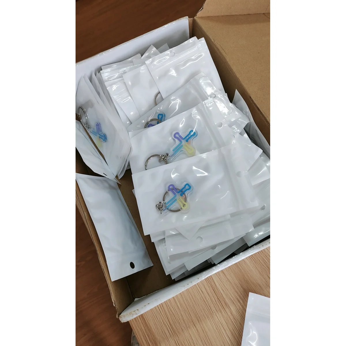 Packing individual